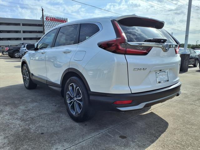 2022 Honda CR-V EX