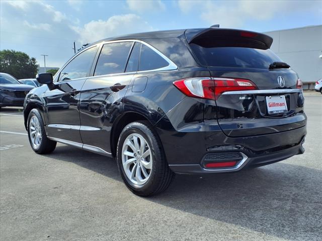 2017 Acura RDX Base