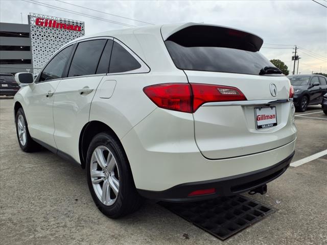 2015 Acura RDX Tech Pkg