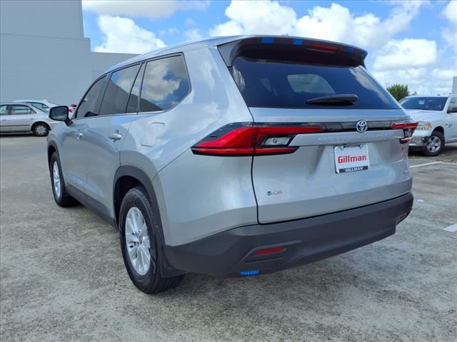 2024 Toyota Grand Highlander Hybrid Hybrid XLE