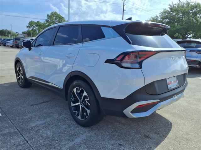 2023 Kia Sportage EX