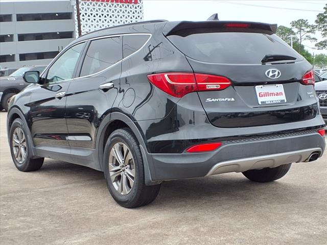 2016 Hyundai SANTA FE Sport 