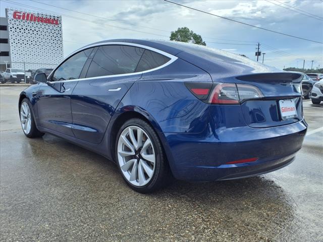 2019 Tesla Model 3 Long Range