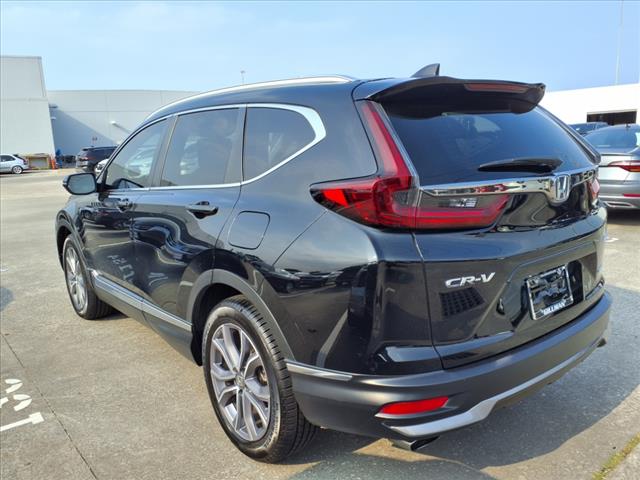 2022 Honda CR-V Touring