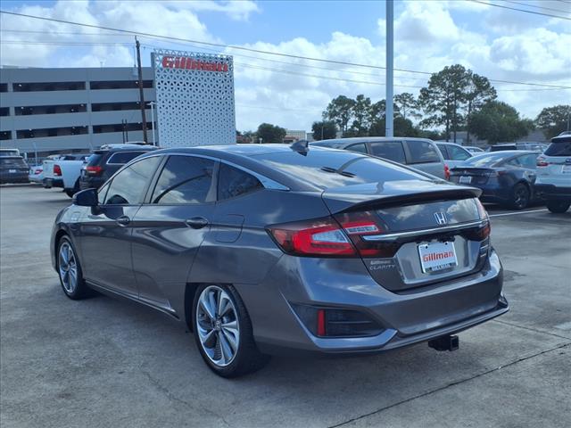 2018 Honda Clarity Plug-In Hybrid Touring