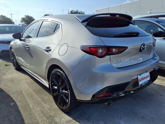 2024 Mazda Mazda3 Hatchback 2.5 Turbo Premium Plus