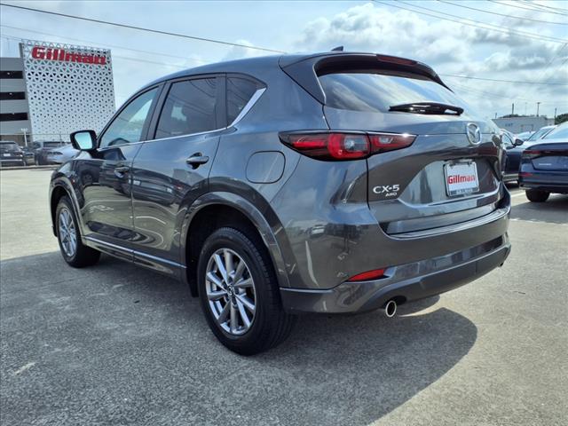 2024 Mazda CX-5 2.5 S Select Package