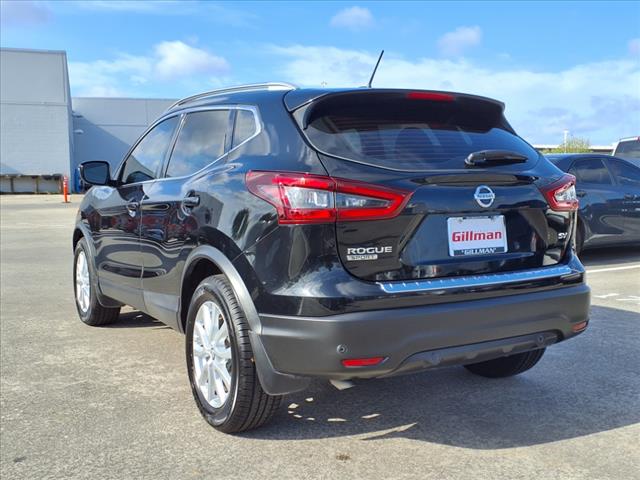 2020 Nissan Rogue Sport SV