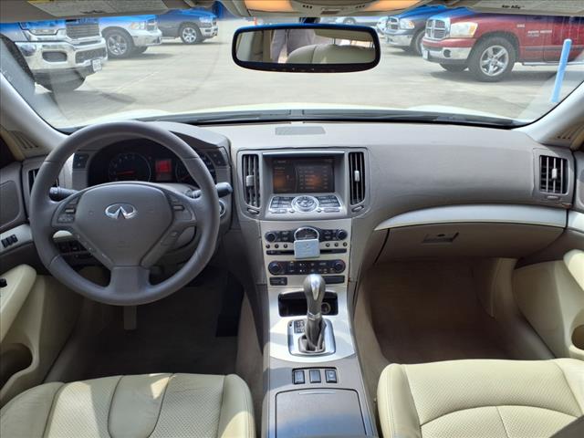 2008 INFINITI G35 Journey