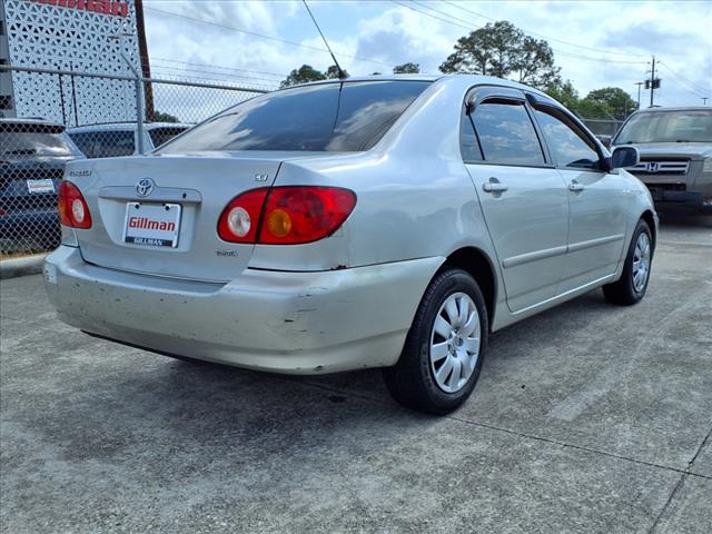2004 Toyota Corolla CE