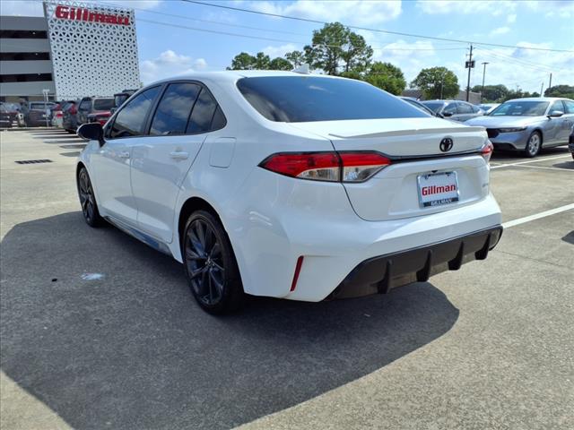 2023 Toyota Corolla SE