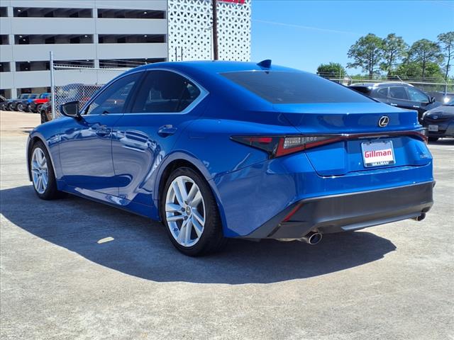 2021 Lexus IS 300 IS 300