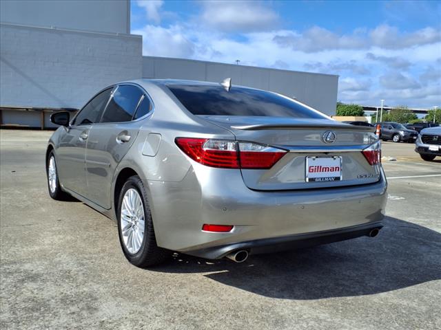 2015 Lexus ES 350 350