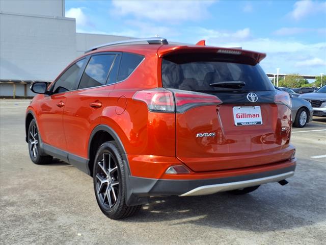 2016 Toyota RAV4 SE