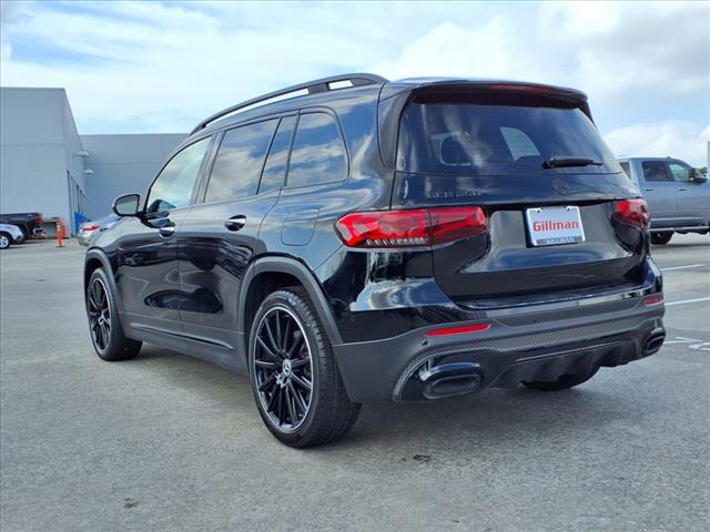 2020 Mercedes-Benz GLB GLB 250