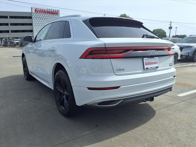 2019 Audi Q8 Premium