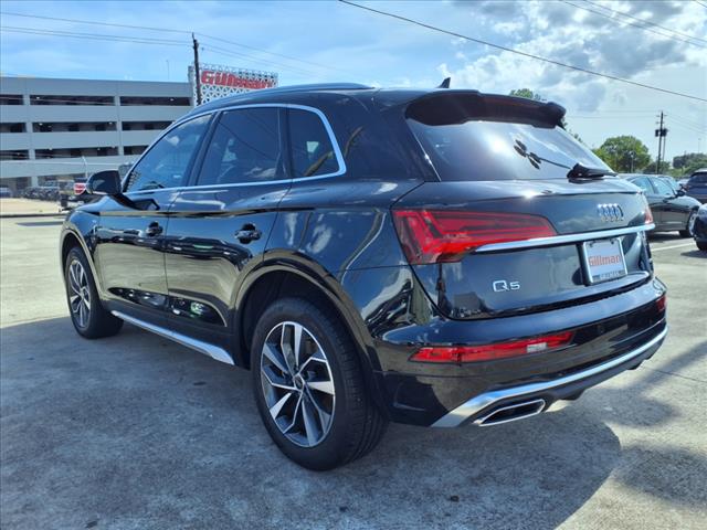 2024 Audi Q5 S line Premium