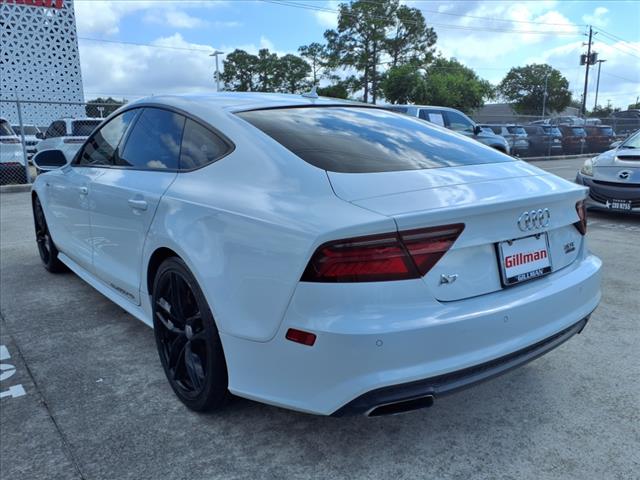 2016 Audi A7 3.0 Premium Plus