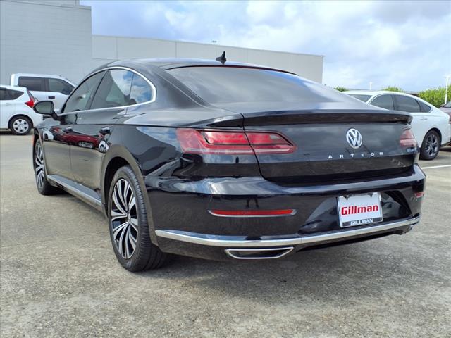 2019 Volkswagen Arteon SEL