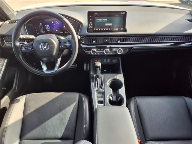 2022 Honda Civic Sport Touring
