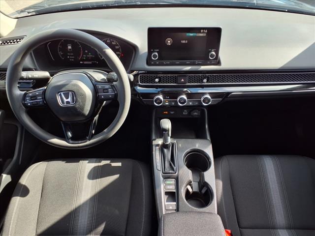 2024 Honda Civic LX