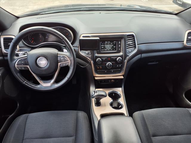 2015 Jeep Grand Cherokee Laredo