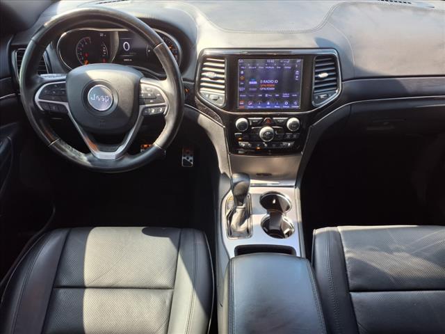 2020 Jeep Grand Cherokee High Altitude