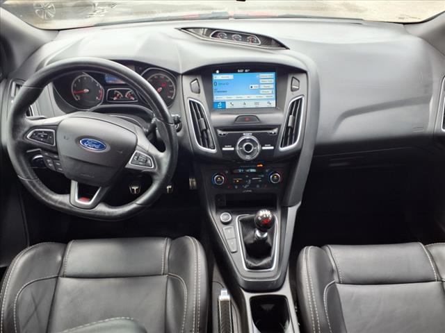 2016 Ford Focus ST