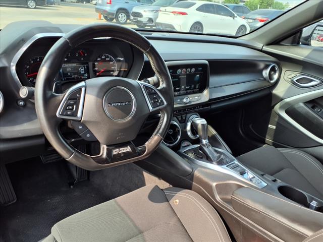 2017 Chevrolet Camaro 1LT