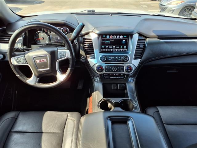 2018 GMC Yukon XL SLT