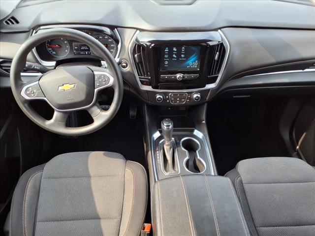 2018 Chevrolet Traverse LS