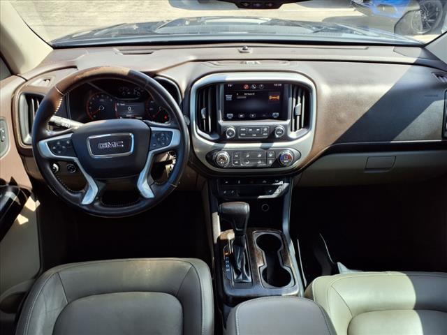 2015 GMC Canyon 4WD SLT