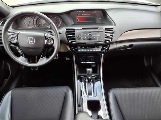 2016 Honda Accord Sport