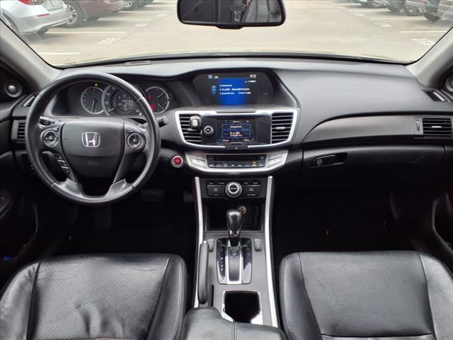 2014 Honda Accord EX-L