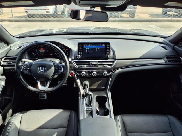 2020 Honda Accord Sport