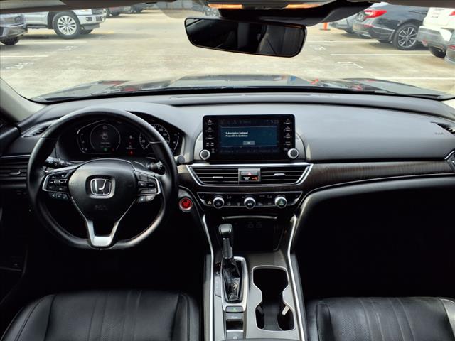 2021 Honda Accord EX-L