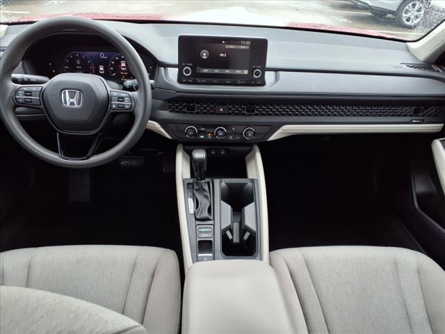 2023 Honda Accord LX