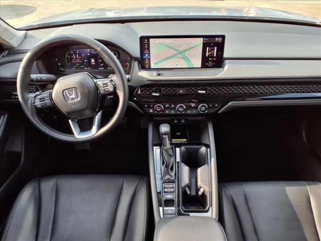 2024 Honda Accord Hybrid Touring