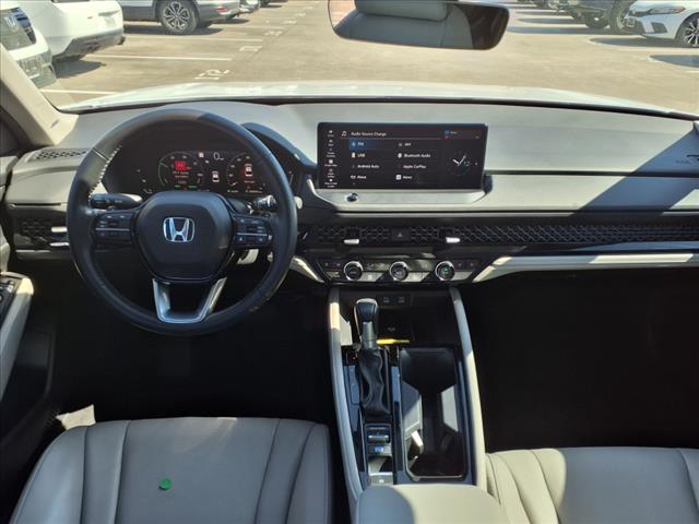 2023 Honda Accord Hybrid Touring