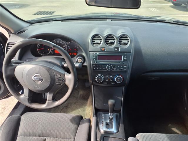 2012 Nissan Altima 2.5 S