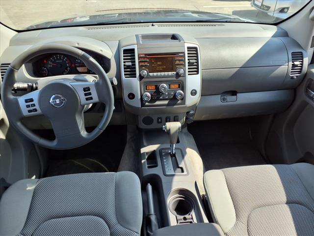 2013 Nissan Frontier SV