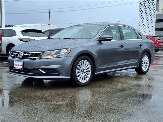 2016 Volkswagen Passat 1.8T SE