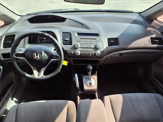 2009 Honda Civic LX
