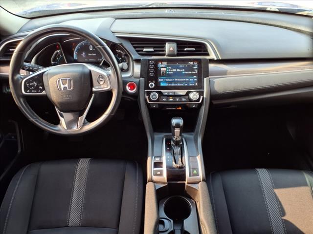 2021 Honda Civic EX