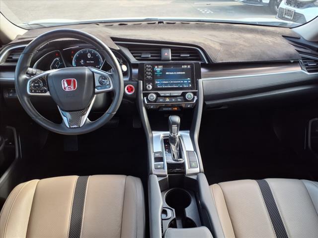 2021 Honda Civic EX-L