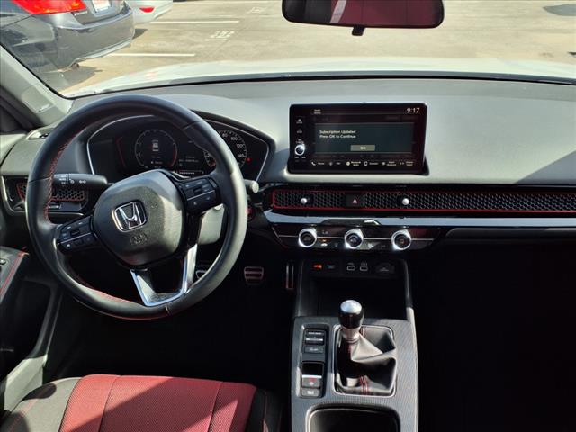 2023 Honda Civic Si