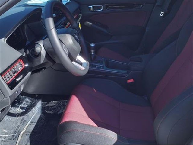 2025 Honda Civic Si