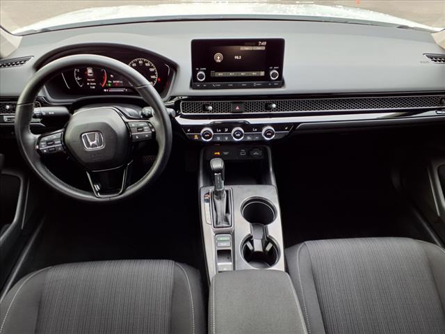 2024 Honda Civic EX
