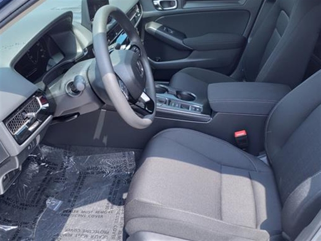 2025 Honda Civic LX