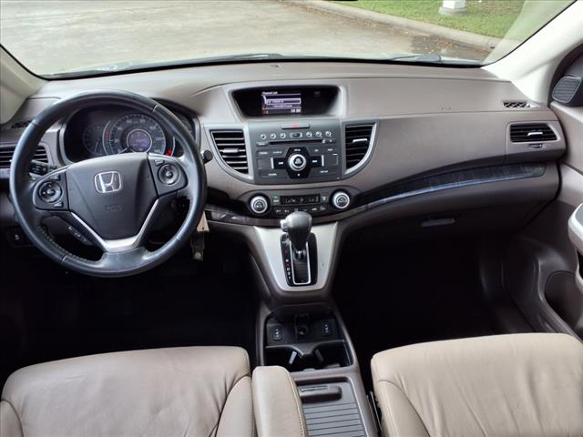 2014 Honda CR-V EX-L